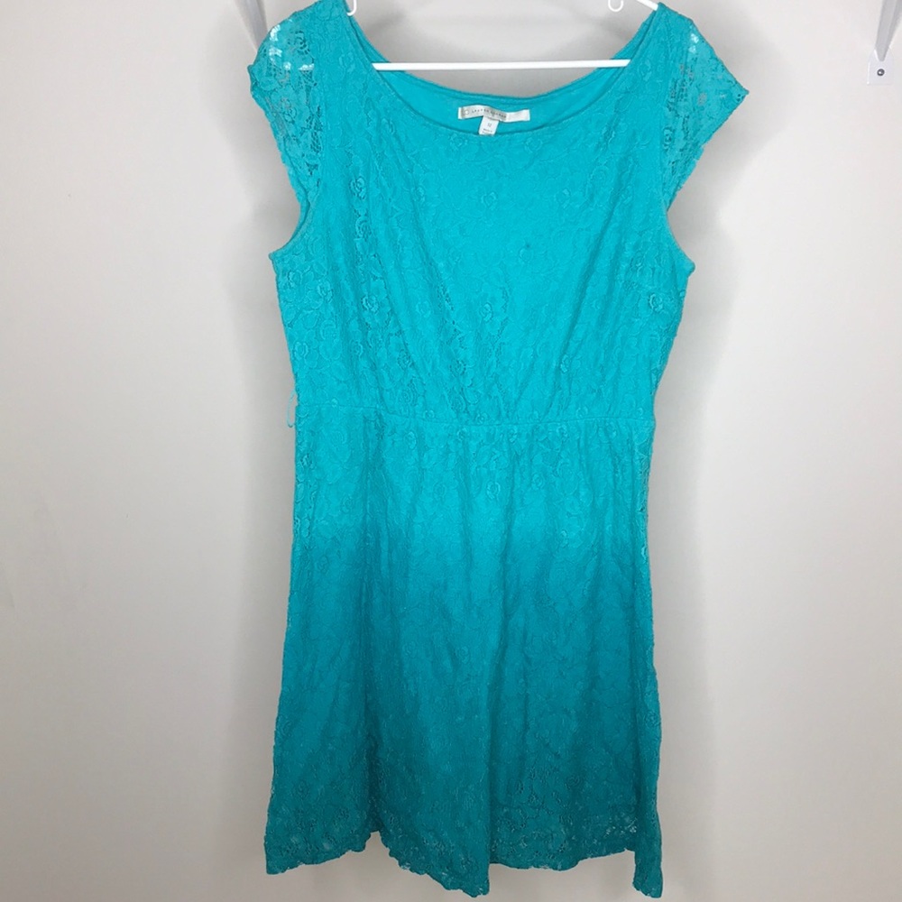 Lauren Conrad dress